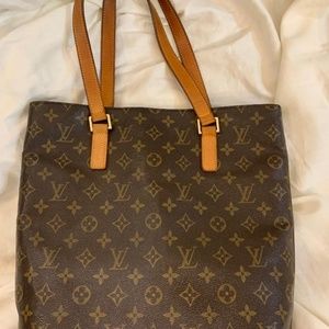 Louis Vuitton Tote 2003